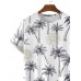 Palm Tree Beauty Isle Short Sleeve T-Shirt